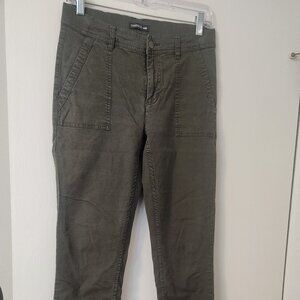 Toad&Co Earthworks Pant Size 4